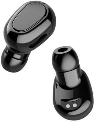 NKL TWS-T8 Bluetooth Headset True Wireless Portable Charging Case Bluetooth Headset(Black, True Wireless)