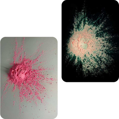 JASH GLOW IN THE DARK Strontium Aluminate Resin Art Medium(100 ml)