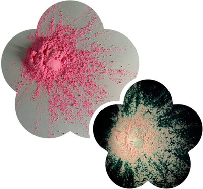 JASH GLOW IN THE DARK Strontium Aluminate Resin Art Medium(50 ml)