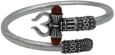 Sadnya Stainless Steel Sterling Silver Cuff