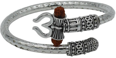 Sadnya Stainless Steel Sterling Silver Cuff