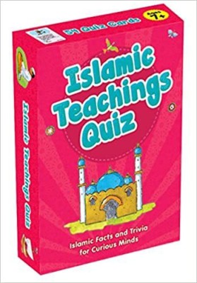 Islamic Teaching Quiz Cards(Paperback, Saniyasnain Khan)