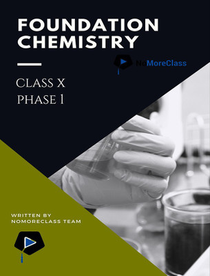 Foundation Chemistry Class X (Phase 1)(English, Paperback, Nomoreclass)