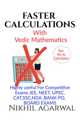 Faster Calculations(English, Paperback, Nikhil Agarwal)
