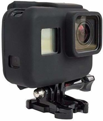 Action Pro Body Soft Top Camera Mount(Black)