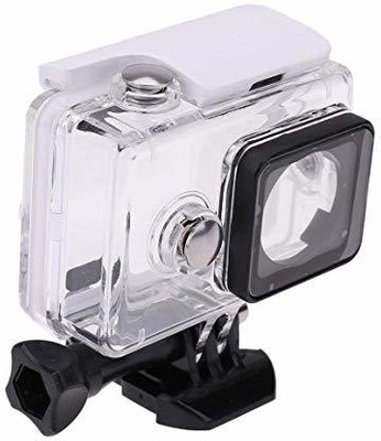 Action Pro Flat Surface Flat Placement Camera Mount(Black & Transparent)