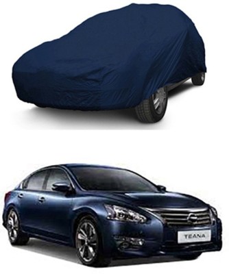 Z Tech Car Cover For Nissan Teana (Without Mirror Pockets)(Blue)