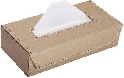 AuTO ADDiCT tissue-box Vehicle Tissue Dispenser(Black)