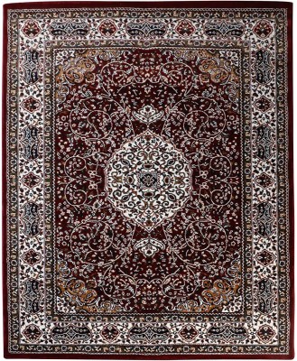 Carpet Planet Multicolor Wool Carpet(3 ft,  X 5 ft, Rectangle)