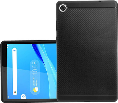 VAKIBO Back Cover for Lenovo TAB M8 8505X, Lenovo Tab M8 HD, Lenovo Tab M8 HD 2nd genration, Lenovo Tablet M8 8505F(Black, Grip Case)