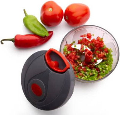 KARAN ENTERPRISE Dori Chopper Vegetable Chopper Vegetable & Fruit Chopper(1 Chopper)