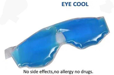 ALS Cooling Gel Relaxing Eye Mask for Dark Circles PACK OF 2(10 ml)