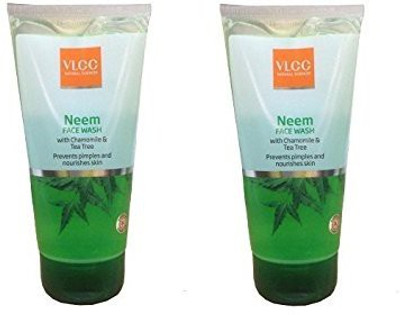 VLCC Neem  with Chamomile Face Wash(300 ml)