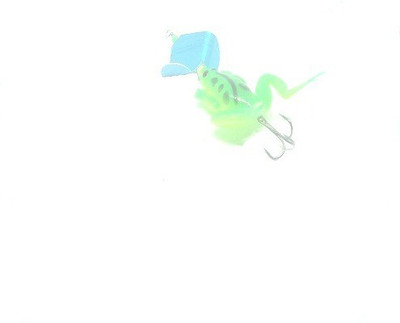 JUST ONE CLICK Soft Bait Silicone Fishing Lure(Pack of 1, Size 6)