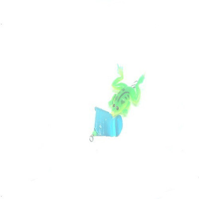 JUST ONE CLICK Soft Bait Silicone Fishing Lure(Pack of 1, Size 5)
