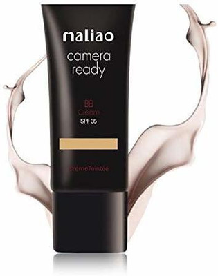 maliao CAMERA READY BB FAIRNESS CREAM FOUNDATION Foundation(Beige, 40 ml)