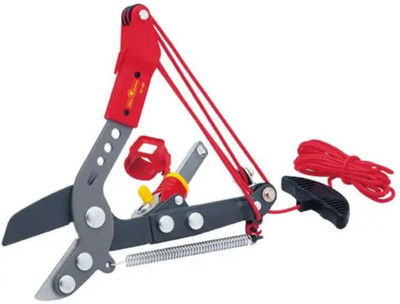 WOLF GARTEN FIELDSTAR Multi Change Adjustable Anvil Tree Lopper Bypass Lopper(Manual)
