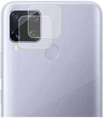 HIRDESH Back Camera Lens Glass Protector for REALME C15(Pack of: 1)
