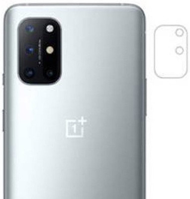 HIRDESH Back Camera Lens Glass Protector for one plus 8T(Pack of: 1)