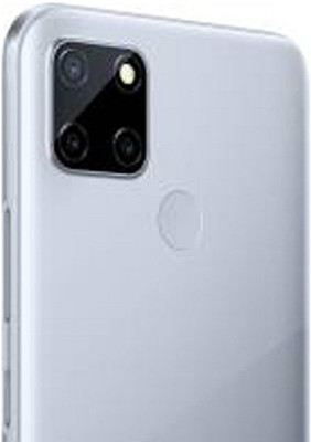 HIRDESH Back Camera Lens Glass Protector for REALME C12(Pack of: 1)