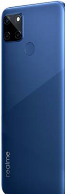 HIRDESH Back Camera Lens Glass Protector for REALME C12(Pack of: 1)