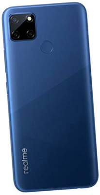 HIRDESH Back Camera Lens Glass Protector for REALME C12(Pack of: 1)