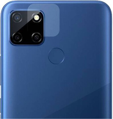 HIRDESH Back Camera Lens Glass Protector for REALME C12(Pack of: 1)
