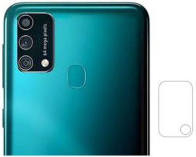 DAFFIN Back Camera Lens Glass Protector for Samsung Galaxy F41(Pack of: 1)