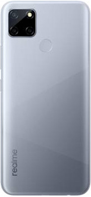 HIRDESH Back Camera Lens Glass Protector for REALME C12(Pack of: 1)