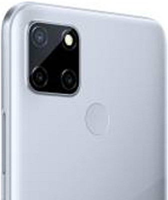 HIRDESH Back Camera Lens Glass Protector for REALME C12(Pack of: 1)