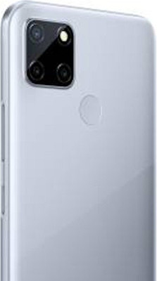HIRDESH Back Camera Lens Glass Protector for REALME C12(Pack of: 1)