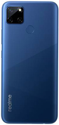 HIRDESH Back Camera Lens Glass Protector for REALME C12(Pack of: 1)
