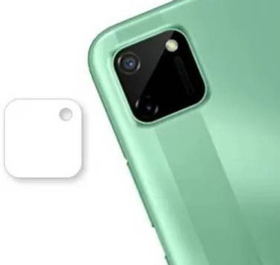 HIRDESH Back Camera Lens Glass Protector for Protector for Realme C11(Pack of: 1)