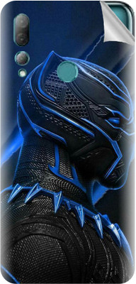 Snooky HTC Wildfire X Mobile Skin(Black)