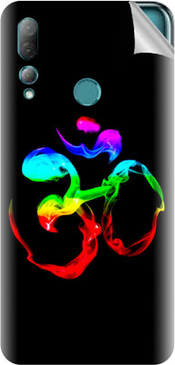 tiddler HTC Wildfire X Mobile Skin(Black)
