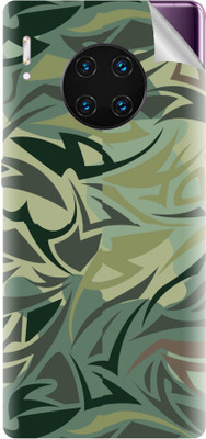 tiddler Huawei Mate 30 5G Mobile Skin(Green)