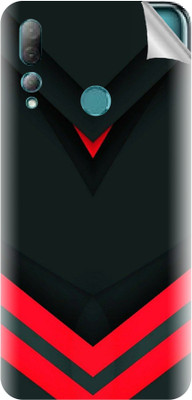 tiddler HTC Wildfire X Mobile Skin(Black)