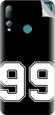 tiddler HTC Wildfire X Mobile Skin(Black)
