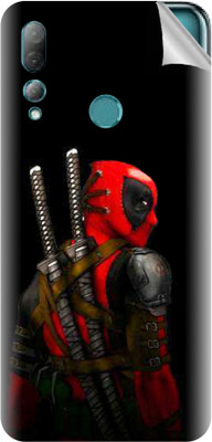 tiddler HTC Wildfire X Mobile Skin(Black)