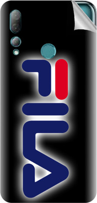 tiddler HTC Wildfire X Mobile Skin(Black)