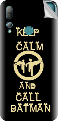 tiddler HTC Wildfire X Mobile Skin(Black)