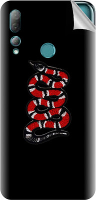 tiddler HTC Wildfire X Mobile Skin(Black)