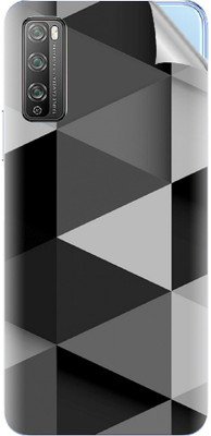 Snooky Huawei Enjoy 20 Pro Mobile Skin(Grey)