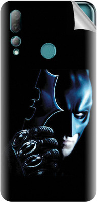 tiddler HTC Wildfire X Mobile Skin(Black)