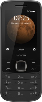 Nokia 225 4G DS 2020(Black)