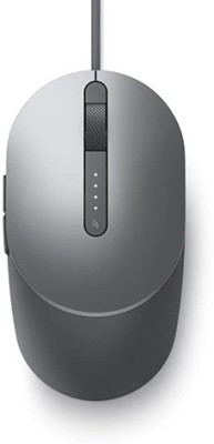 DELL MS3220 Wired Laser Mouse(USB 2.0, Grey)