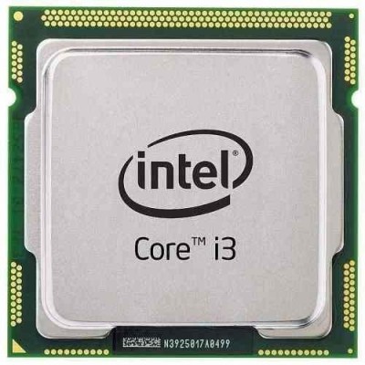 Intel Core i3 2100 3.1 GHz LGA 1155 Socket 2 Cores Desktop Processor(Silver)