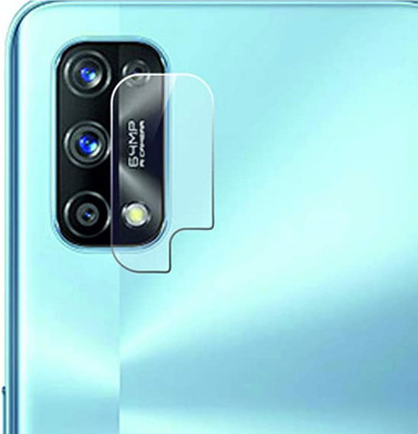 AUXOM Camera Lens Protector for REALME 7 PRO(Pack of 1)