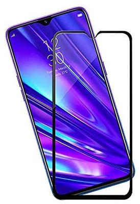 LIKEDESIGN Edge To Edge Tempered Glass for Oppo A9 2020(Pack of 1)