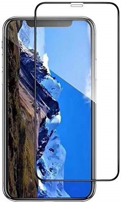 AKSHUD Edge To Edge Tempered Glass for Apple iPhone 12 Mini(Pack of 1)